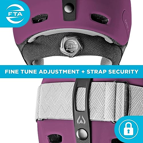 13 Adjustable Vents Lightweight Snowboard Helmet F5441