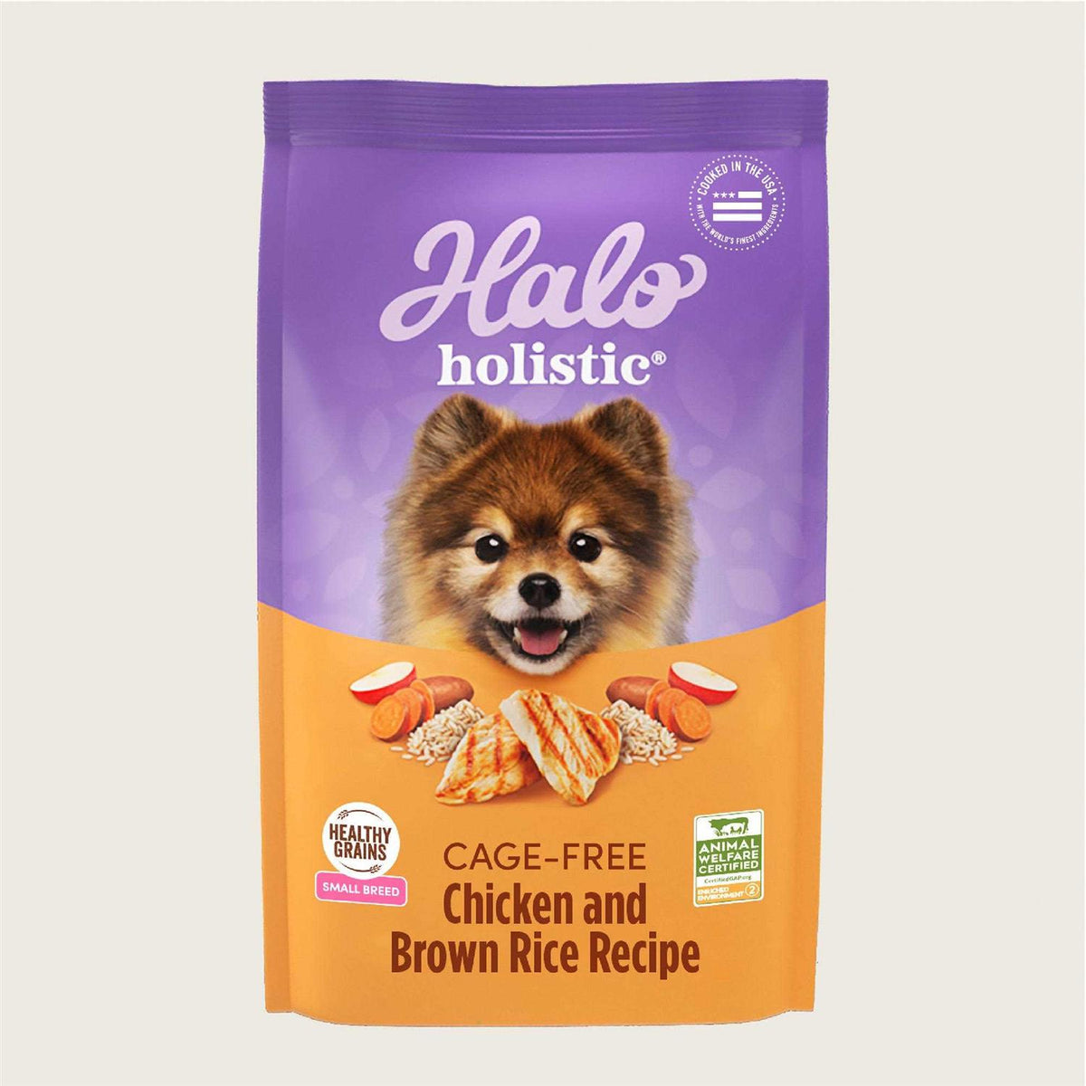 Red Meat Recipe Dry Dog Food Y712396