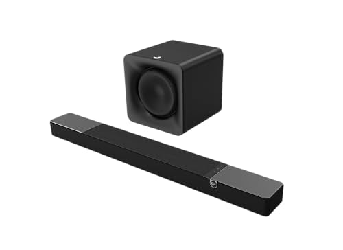 Black 3.1.2 Channel Bluetooth Sound Bar Q800