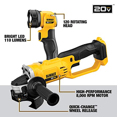 9-Tool Cordless Power Tool Set with 2 Batteries and Charger Q646