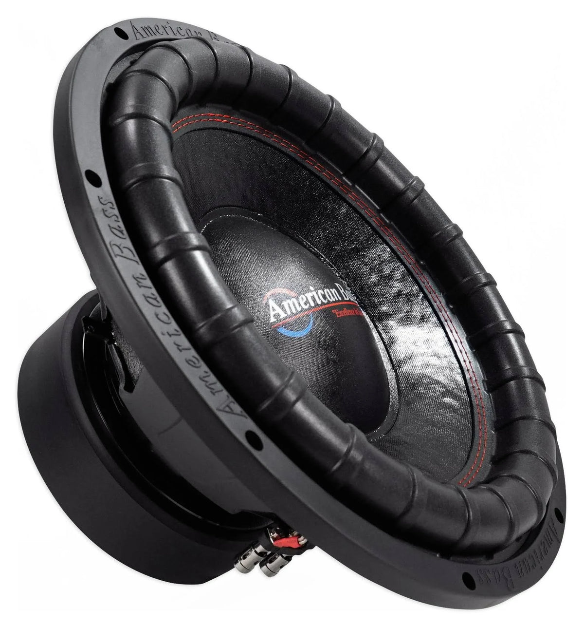 1200 W RMS 15 inch DVC 4-ohm Black Subwoofer Z206