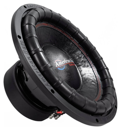 1200 W RMS 15 inch DVC 4-ohm Black Subwoofer Z206