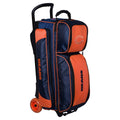 Navy Triple Roller Bowling Bag D513183