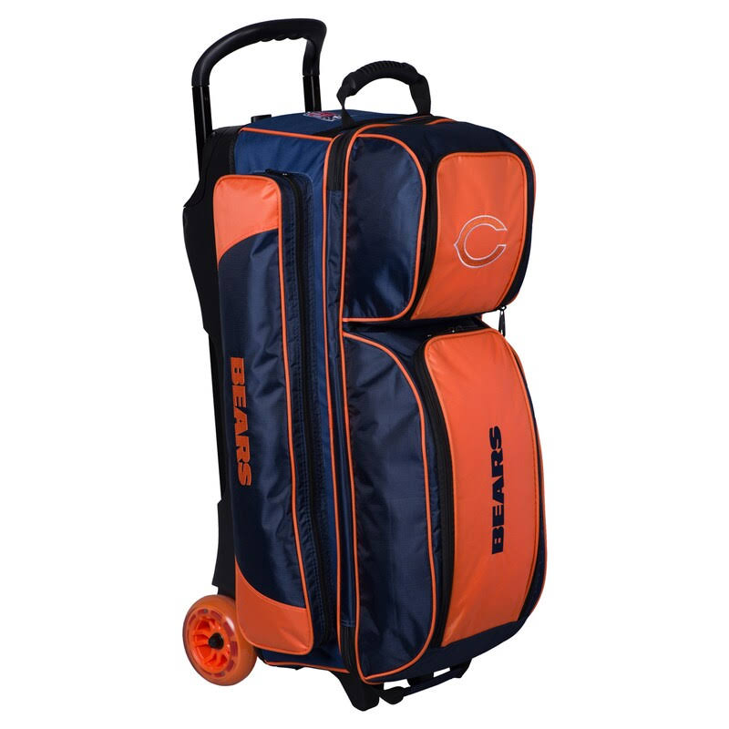 Navy Triple Roller Bowling Bag D513183