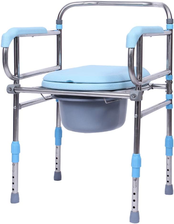 Shower Chair Toilet Safety Frame Commode Chair B91072
