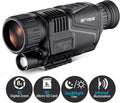 Digital Night Vision Monocular Infrared Camera 8X40 HD R709