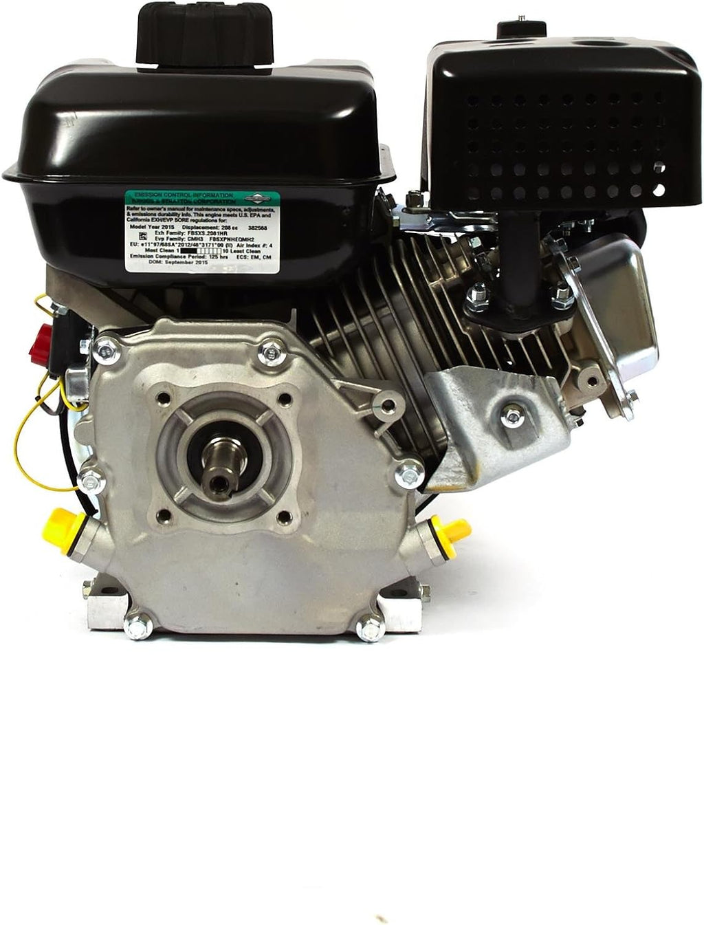 13R232-0001-F1 Engine V3967
