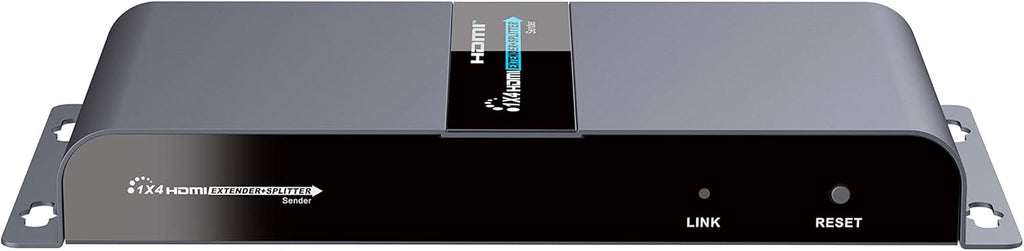 1080P 1x4 HDMI Splitter Over Cat6 Extender with IR R86832