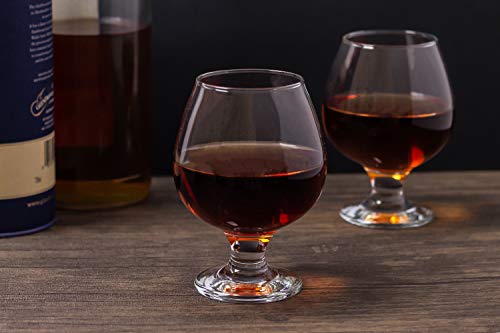 8 Piece Glass Set Q955