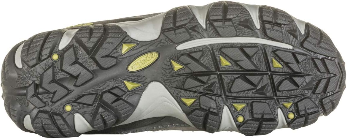 Pewter 11 Hiking Shoe A817093