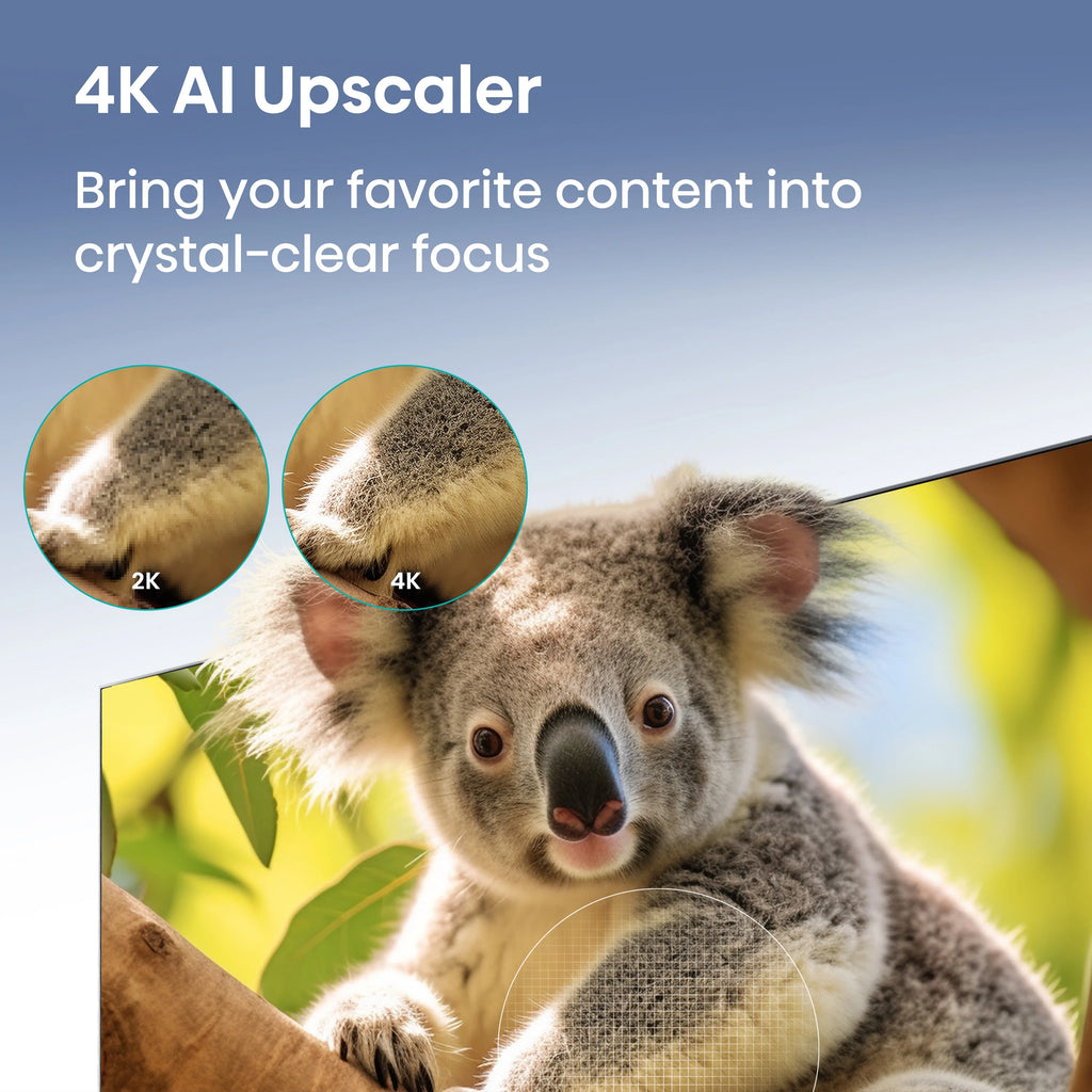 65-Inch 4K UHD Google Smart TV K4749
