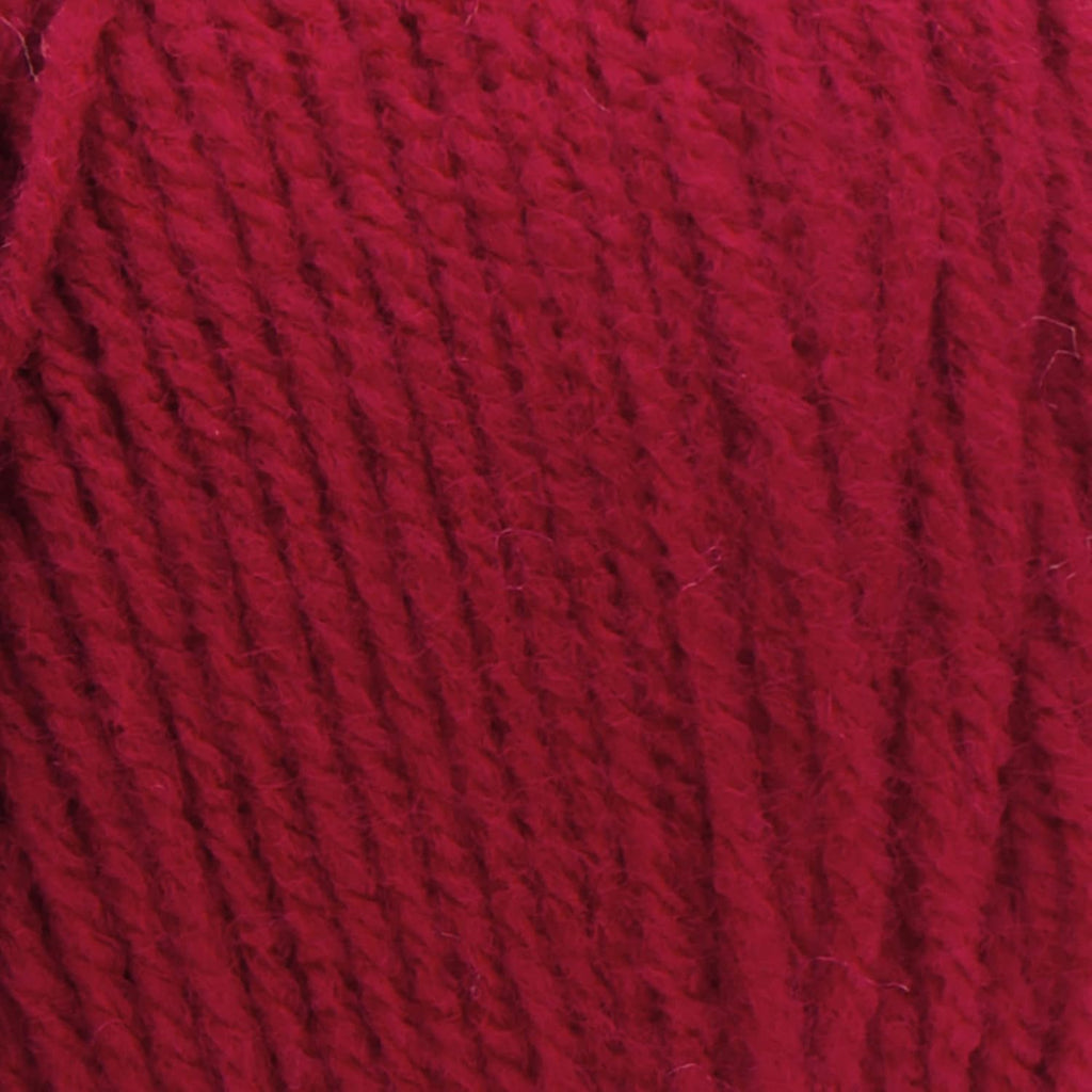Cherry Red Super Saver Yarn K852