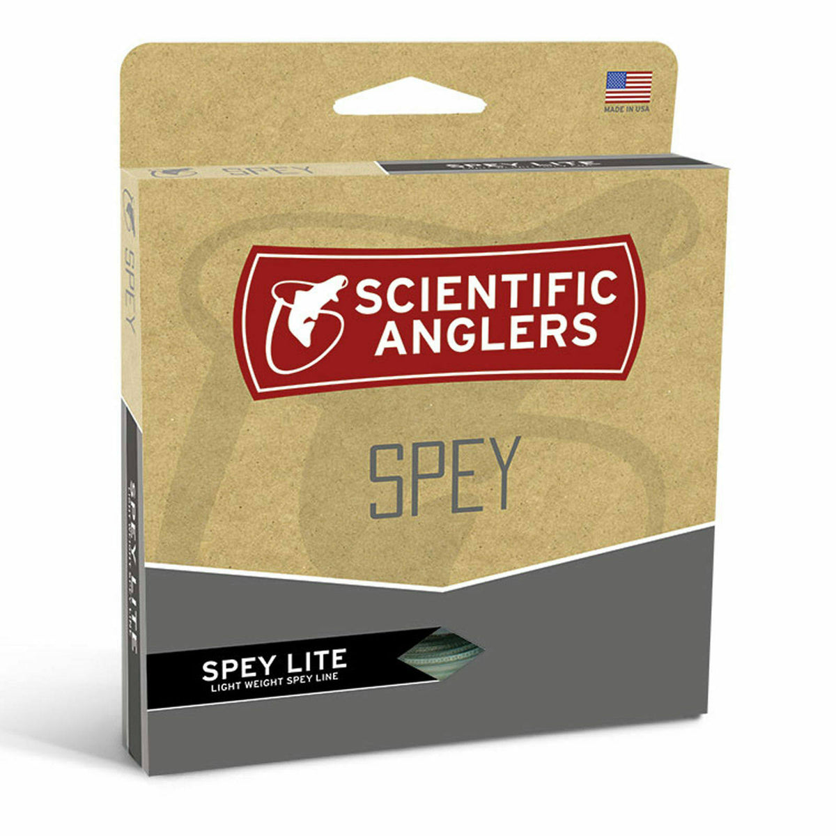 Spey Lite Scandi Head R251