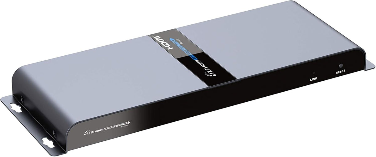 1080P 1x4 HDMI Splitter Over Cat6 Extender with IR R86832