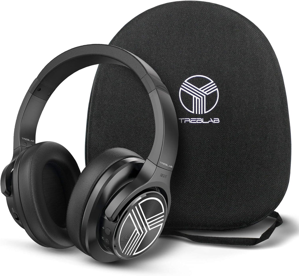 Over Ear Workout Headphones with Microphone C460494