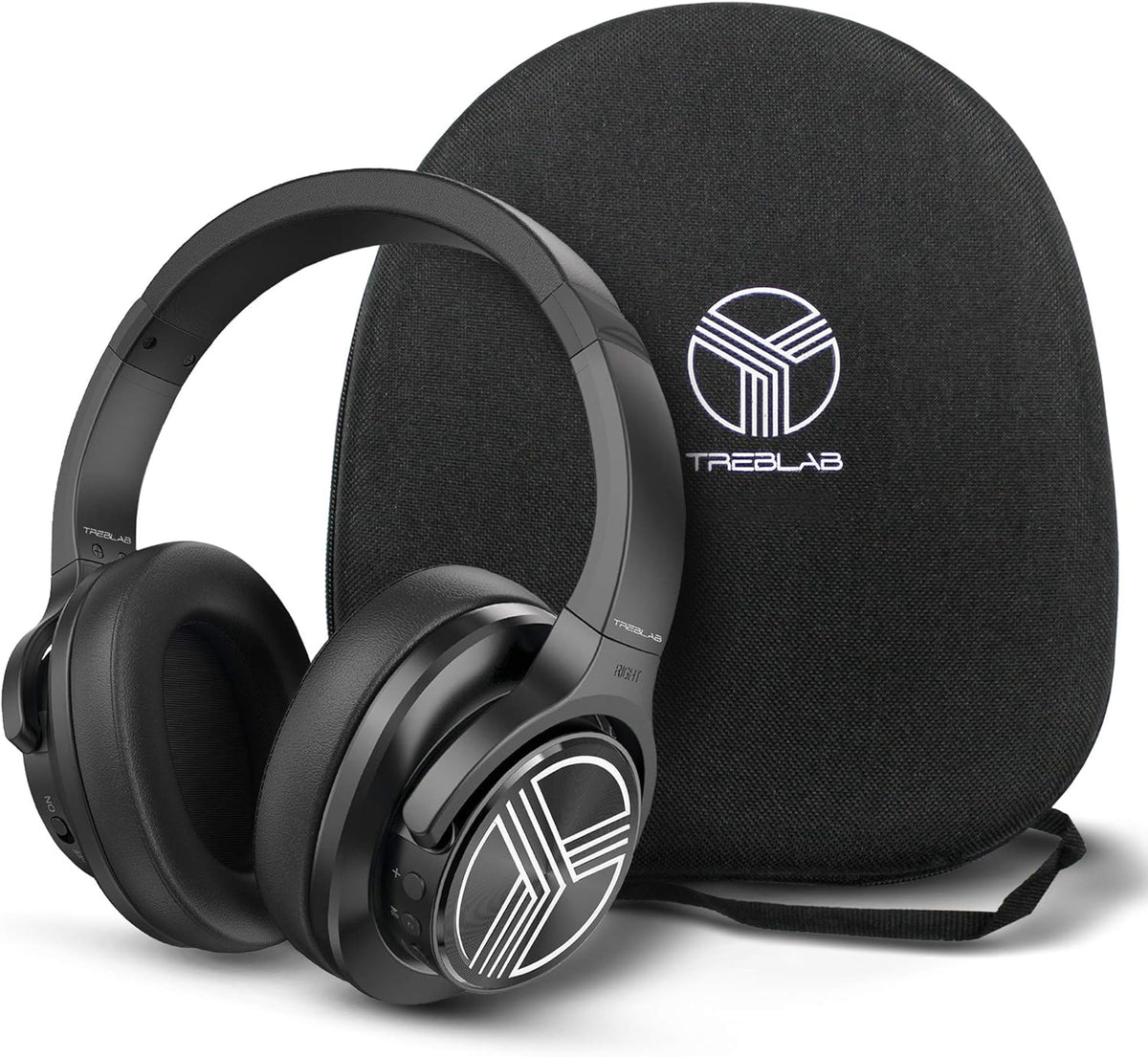 Over Ear Workout Headphones with Microphone C460494