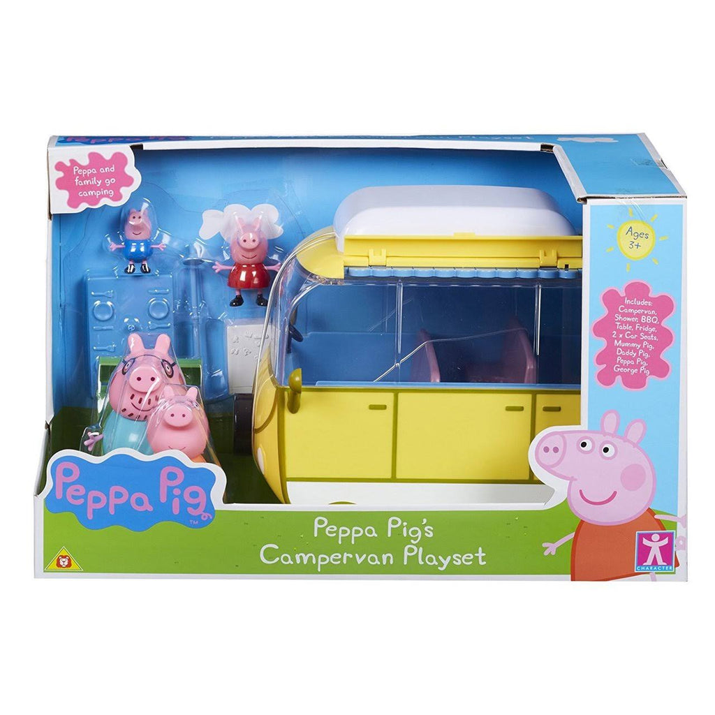 Campervan Set B98042