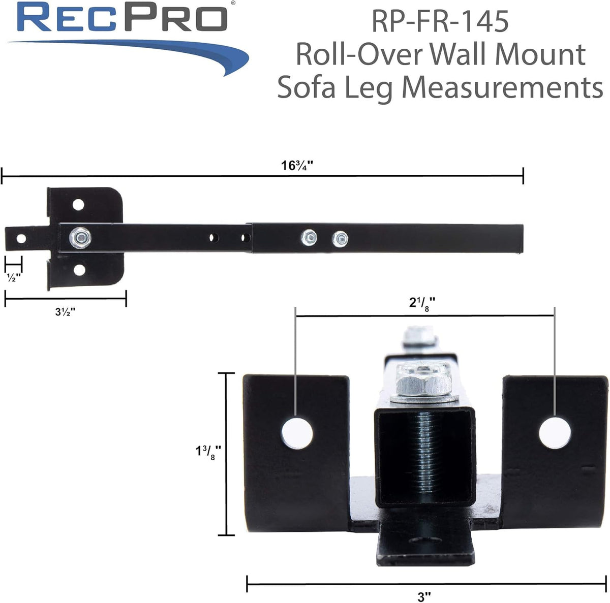 RV Roll Over Sofa Bed DIY Kit V822982