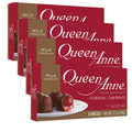 Milk Chocolate Covered Cordial Cherries 3.3oz 4 Packs S5925