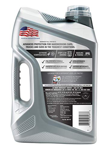 SAE 5W-30 Full Synthetic Motor Oil 1 QT K804674
