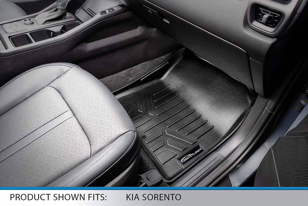 3 Row Floor Mats & Cargo Liner Set L87627