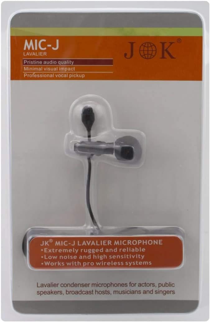 Lapel Microphone R293560