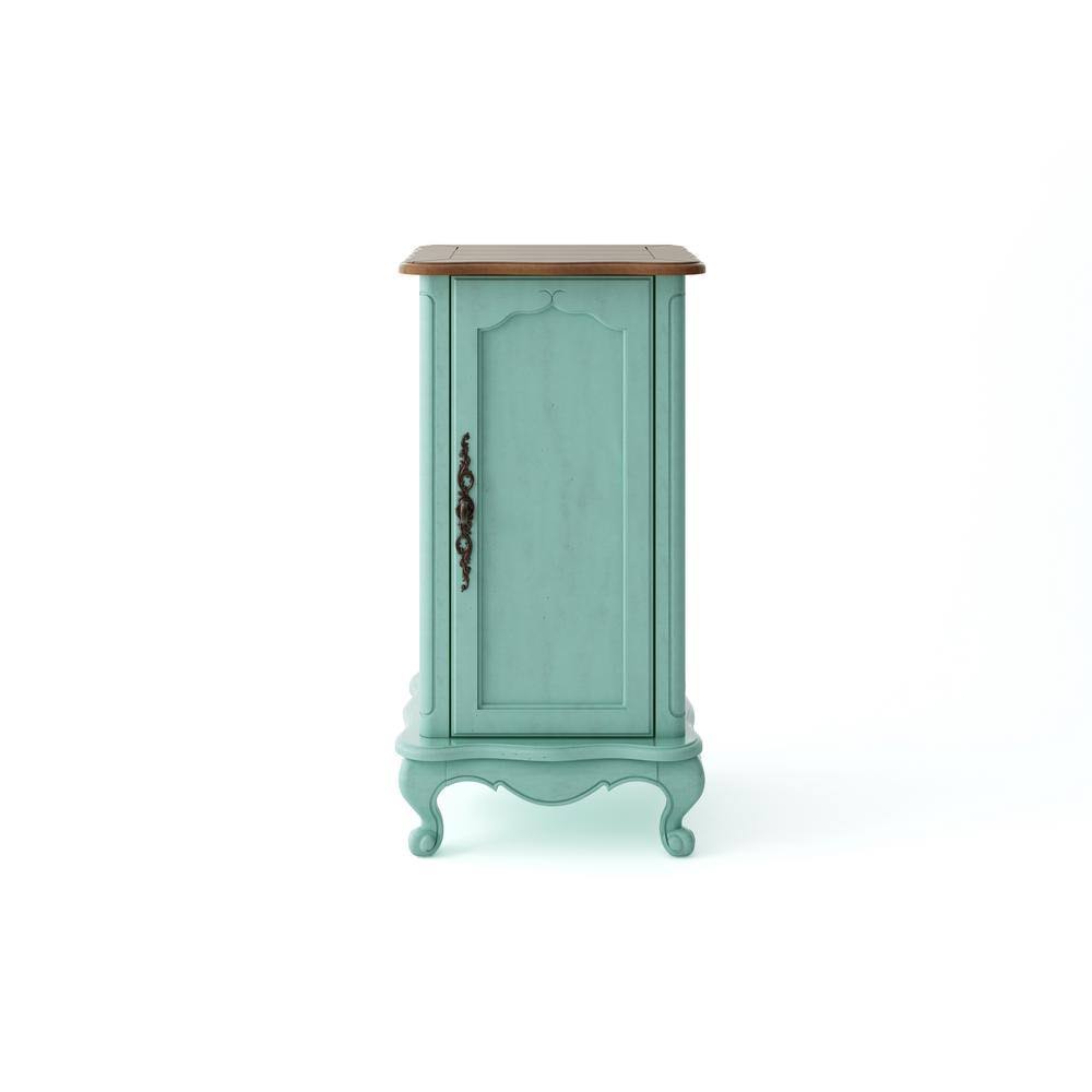 Blue Floor Cabinet L87225