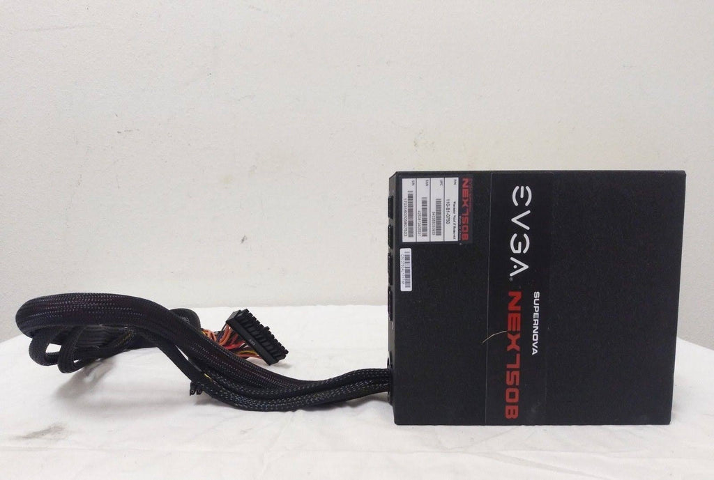 750W 80plus Bronze Power Supply E14399