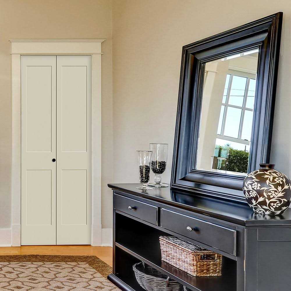 2 Panel Shaker Bi-Fold Door M744537