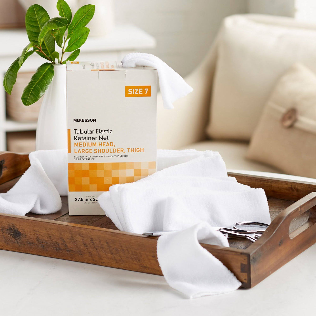 Tubular Bandage Size 7 Case of 10 D799434