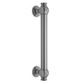 32x22 Smooth Grab Bar with End Caps P1688