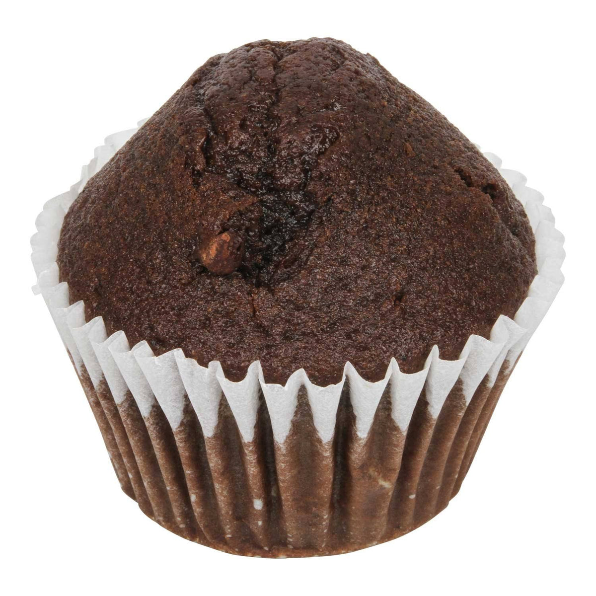 Individually Wrapped Double Chocolate Chip Muffin, 2 Ounce - 72 per CASE M4052