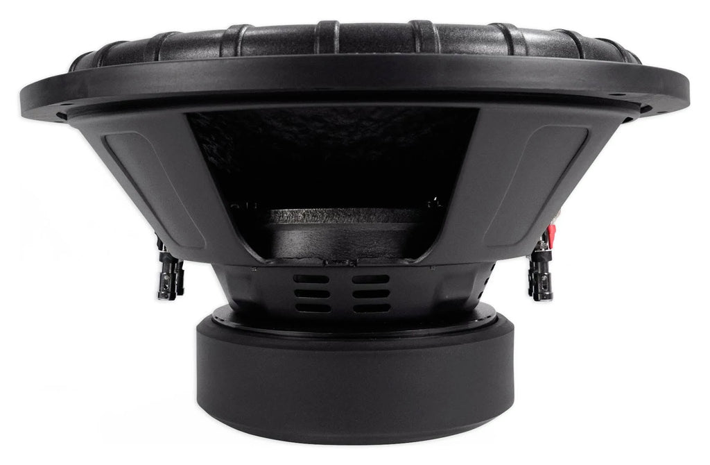1200 W RMS 15 inch DVC 4-ohm Black Subwoofer Z206