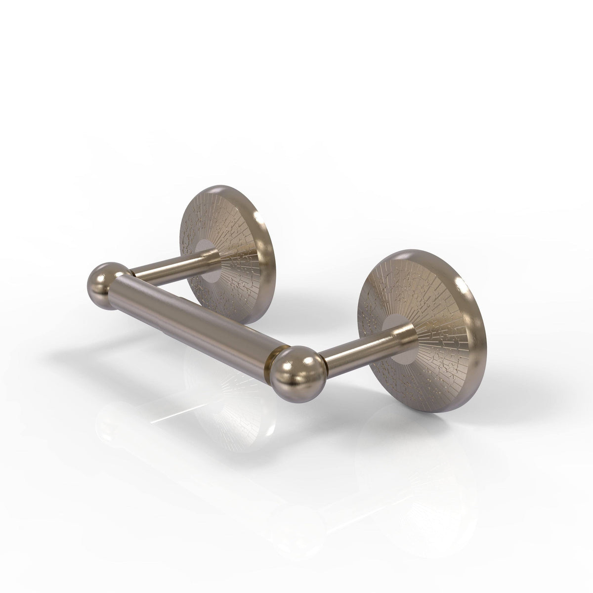 Venetian Bronze 2 Post Toilet Tissue Holder C556535