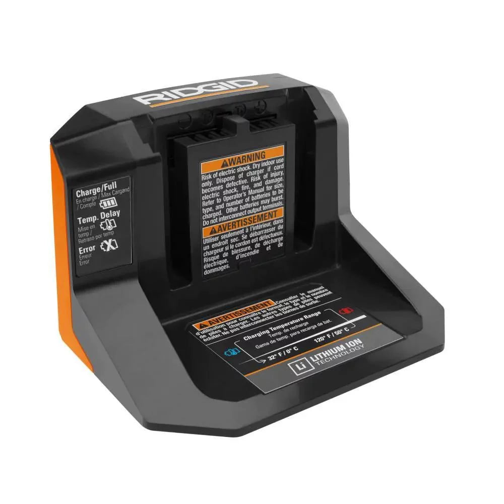 18V Brushless Cordless 1/2 in. Impact Wrench Kit with 2.0 Ah Battery and Charger J775