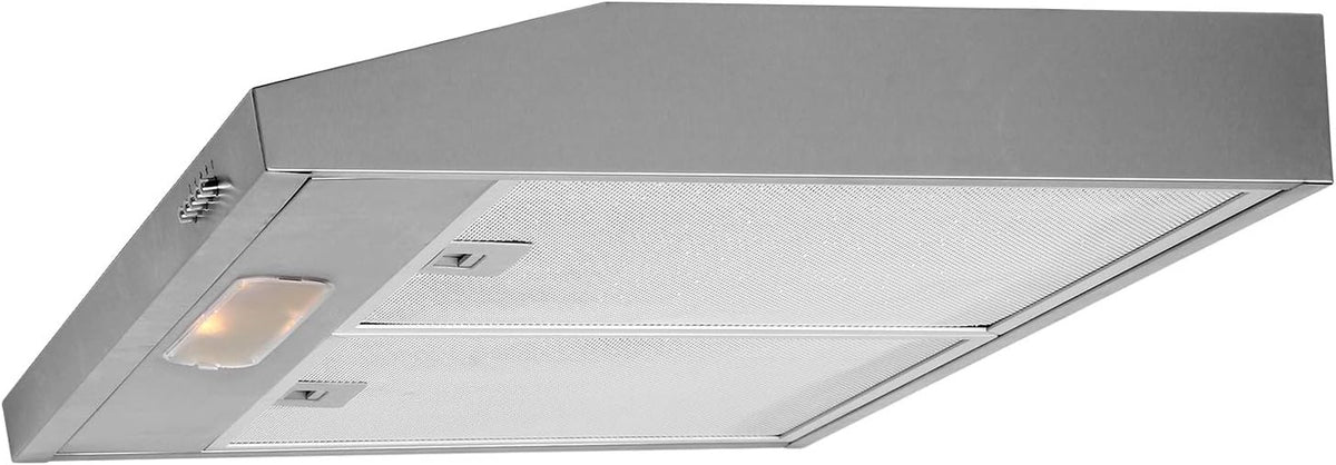 30 Inch Stainless Steel Under Cabinet Range Hood W696