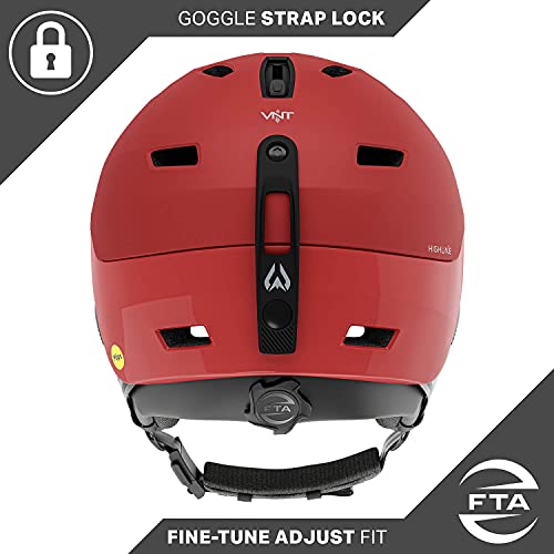 MIPS Ski Helmet W441