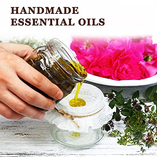 2 Pack x10m Bergamot Essential Oil N312