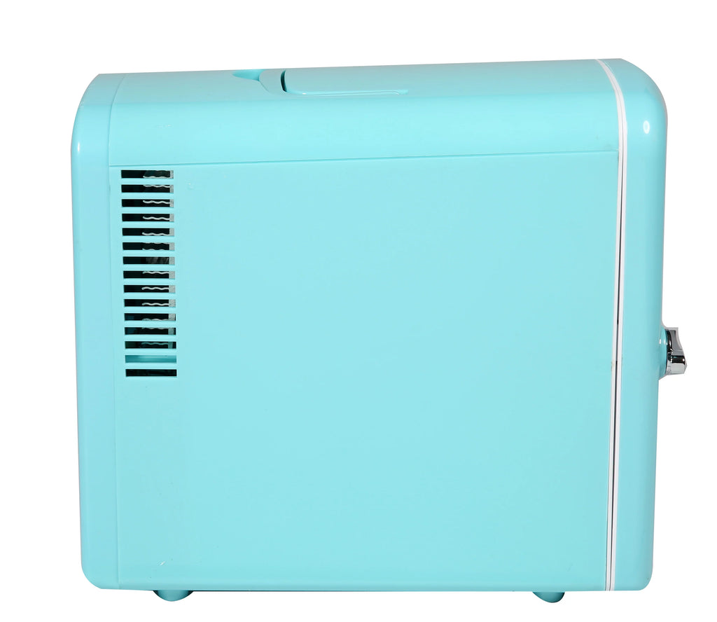 Blue 9-Can Capacity Mini Cooler C94067