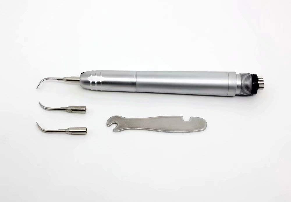 Air Driven Scaler Handle Tool Set Pack of 2 B675571
