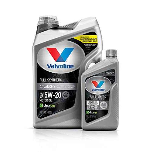 SAE 5W-30 Full Synthetic Motor Oil 1 QT K804674