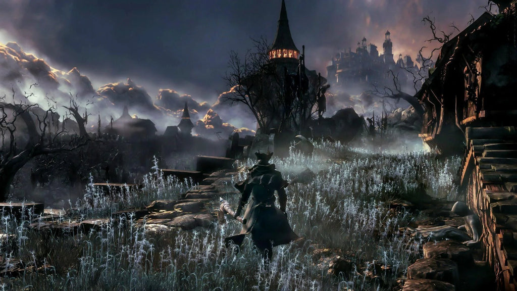 Bloodborne PS4 Game W648