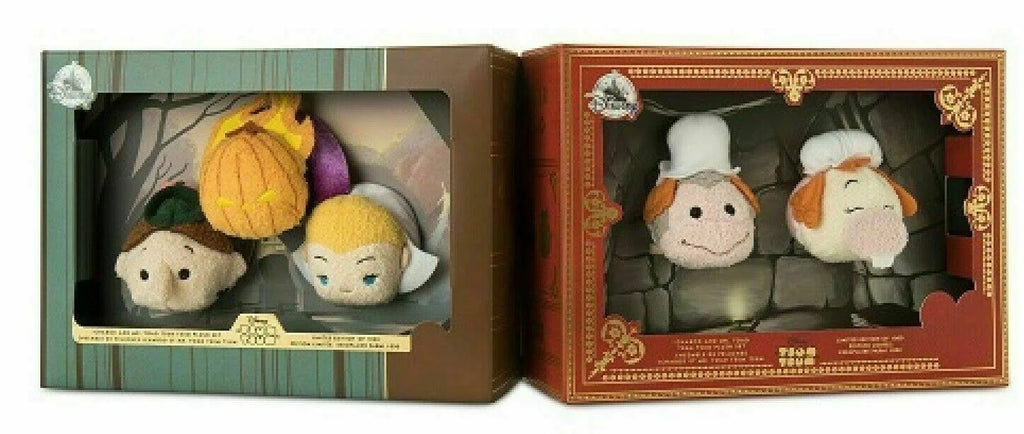 Disney Tsum Set with Box Q47216