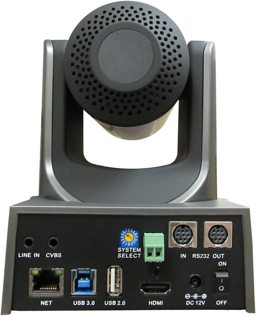 Full HD Indoor PTZ Camera B4152