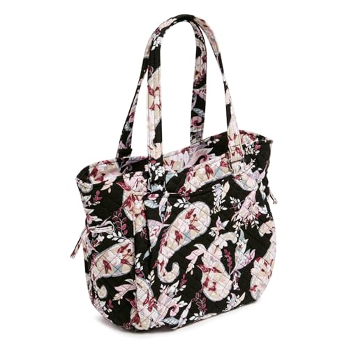Cotton Satchel Purse C107011