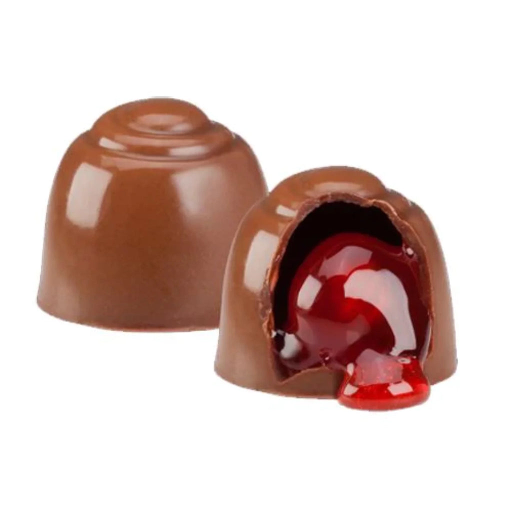 Milk Chocolate Covered Cordial Cherries 3.3oz 4 Packs S5925