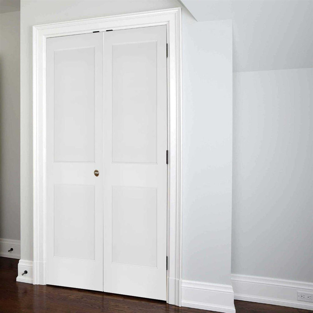 2 Panel Shaker Bi-Fold Door M744537