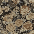 Neutral Wrought Iron Peel and Stick Wallpaper Q524