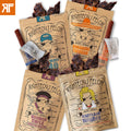 6 Pack Spicy Beef Jerky and Meat Sticks Variety Pack W866