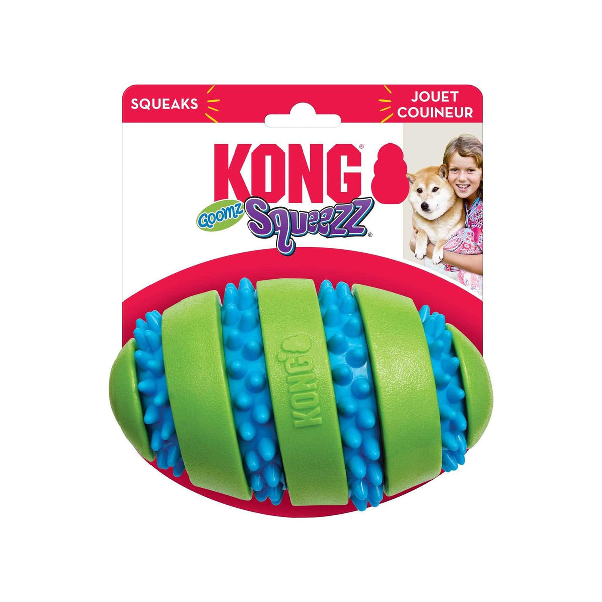 Football Dog Toy A857